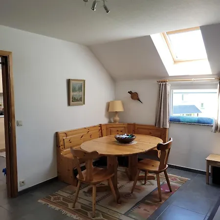 Apartment Libramont Appartement *
