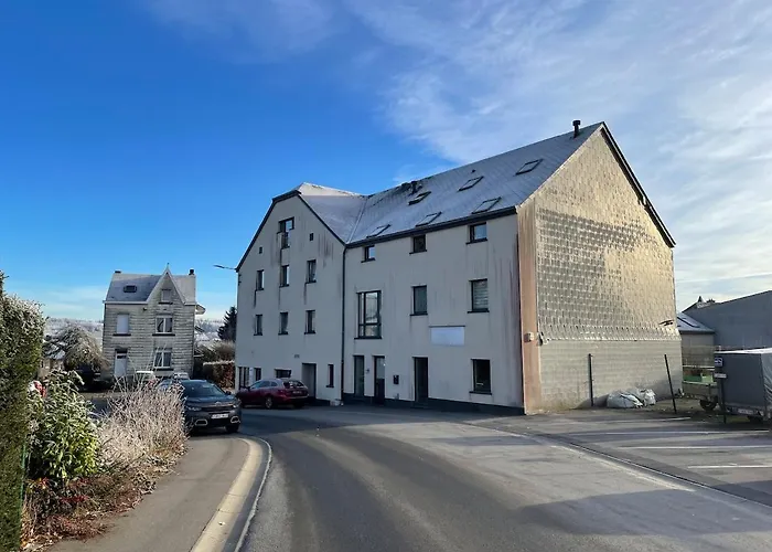 Apartment Apartment Libramont